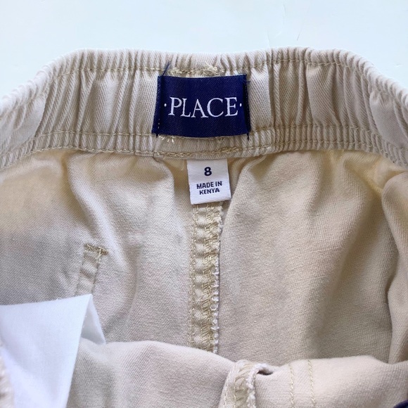 TCP Khaki Cargo Pants - Picture 5 of 5